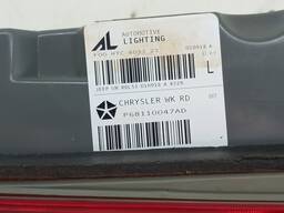 LANTERNA TRASEIRA ESQUERDA GRAND CHEROKEE 2014 /2021 (MALA)