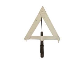 TRIANGULO SEGURANÇA SINALIZAÇÃO COM BOLSA COROLLA 2009/2014