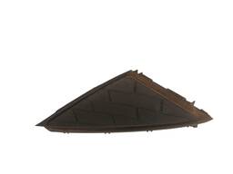 VIDRO FIXO TRASEIRO DIREITO COROLLA 2009 A 2014 