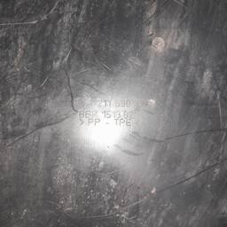 PARA-BARRO DIAN DIR POST MERCEDES E350 2005 A2116901430