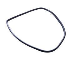 BORRACHA GUARNIÇÃO PORTA TRAS ESQ COROLLA 2009 A 2014