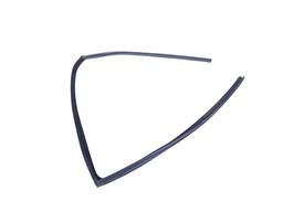 CANALETA VIDRO PORTA TRASEIRA ESQUERDA COROLLA 2009 A 2014