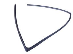 CANALETA VIDRO PORTA TRASEIRA ESQUERDA COROLLA 2009 A 2014