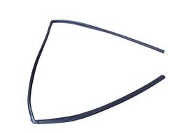 CANALETA VIDRO PORTA TRASEIRA ESQUERDA COROLLA 2009 A 2014