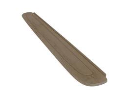 SOLEIRA PORTA DIANTEIRA DIREITA COROLLA 2009 A 2014