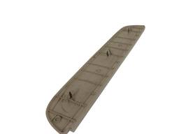 SOLEIRA PORTA DIANTEIRA DIREITA COROLLA 2009 A 2014