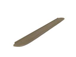 SOLEIRA PORTA DIANTEIRA ESQUERDA COROLLA 2009 A 2014