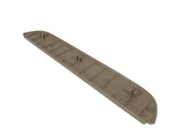 SOLEIRA PORTA DIANTEIRA ESQUERDA COROLLA 2009 A 2014