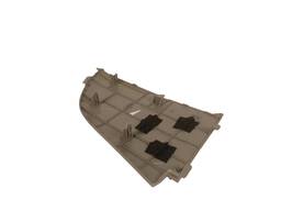 ACABAMENTO PAINEL DIREITO COROLLA 2009 A 2014