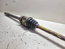 SEMI EIXO DIREITO FIESTA ECOSPORT 2004 A 2012 1.6