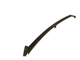 GUIA CANALETA VIDRO PORTA TRASEIRA DIREITA COROLLA 2009/2014