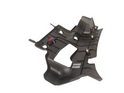 MOLDURA INFERIOR PORTA LUVAS CITY 2009 A 2014