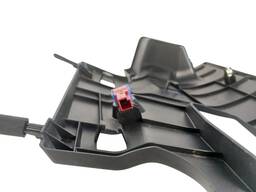 MOLDURA INFERIOR PORTA LUVAS CITY 2009 A 2014