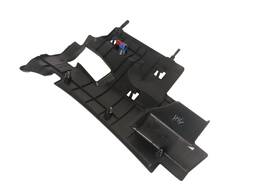 MOLDURA INFERIOR PORTA LUVAS CITY 2009 A 2014