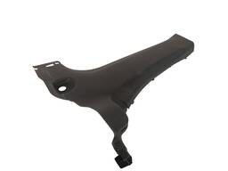 MOLDURA INFERIOR COLUNA ESQUERDA CITY 2009 A 2014