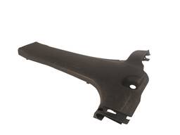 MOLDURA INFERIOR COLUNA ESQUERDA CITY 2009 A 2014