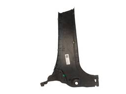 MOLDURA INFERIOR COLUNA ESQUERDA CITY 2009 A 2014