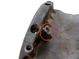 CARTER MOTOR FORD KA 1.0 3CC 2015 A 2021 (DETALHE)