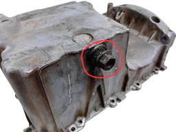 CARTER MOTOR FORD KA 1.0 3CC 2015 A 2021 (DETALHE)