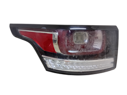 LANTERNA TRASEIRA ESQUERDA RANGE ROVER SPORT 2014 A 2022 