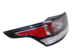 LANTERNA TRASEIRA ESQUERDA RANGE ROVER SPORT 2014 A 2022 