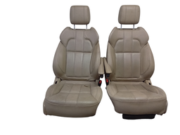 Jogo Bancos DIANTEIRO Range Rover Sport 2014 2015 a 2022