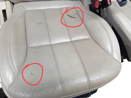 JOGO BANCOS DIANTEIRO RANGE ROVER SPORT 2014 2015 A 2022