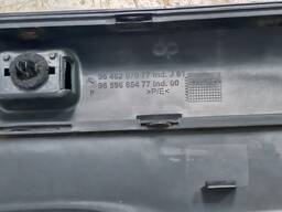 PARACHOQUE TRASEIRO PEUGEOT 206 1999 A 2010