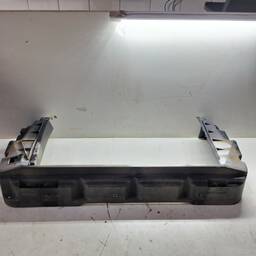 PAINEL FRONTAL INFERIOR  FIESTA 2003 A 2009 DETALHE 