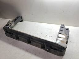 PAINEL FRONTAL INFERIOR  FIESTA 2003 A 2009 DETALHE 