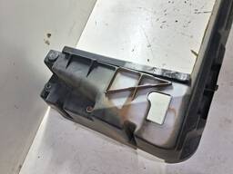 PAINEL FRONTAL INFERIOR  FIESTA 2003 A 2009 DETALHE 