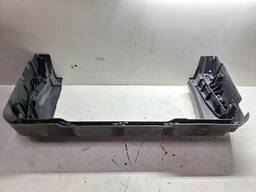 PAINEL FRONTAL INFERIOR  FIESTA 2003 A 2009 DETALHE 