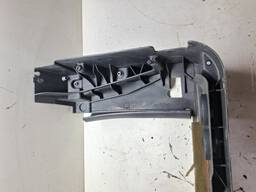 PAINEL FRONTAL INFERIOR  FIESTA 2003 A 2009 DETALHE 