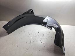 PARABARRO DIANTEIRO ESQUERDO FIESTA 2003 A 2010