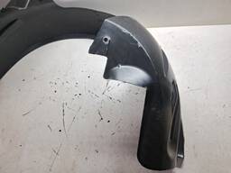 PARABARRO DIANTEIRO ESQUERDO FIESTA 2003 A 2010