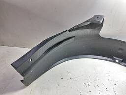 PARABARRO DIANTEIRO ESQUERDO FIESTA 2003 A 2010