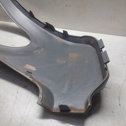 APLIQUE TRASEIRO DIREITO ESCAPAMENTO EVOQUE 2012 A 2015