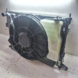 KIT RADIADOR HB20 2020 A 2022 1.0 3CC MANUAL