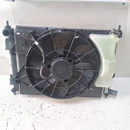 KIT RADIADOR HB20 2020 A 2022 1.0 3CC MANUAL