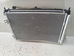 KIT RADIADOR HB20 2020 A 2022 1.0 3CC MANUAL