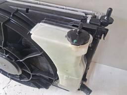 KIT RADIADOR HB20 2020 A 2022 1.0 3CC MANUAL