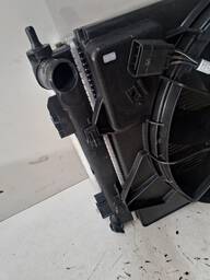 KIT RADIADOR HB20 2020 A 2022 1.0 3CC MANUAL