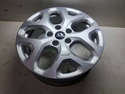 RODA  CAPTUR ARO 17 2015 A 2015 DETALHES DE USO