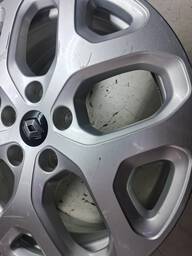 RODA  CAPTUR ARO 17 2015 A 2015 DETALHES DE USO