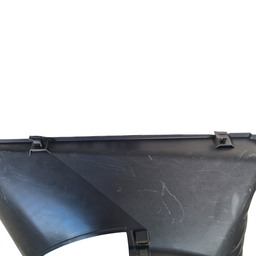 DEFLETOR RADIADOR RANGER 3.2 2.2 2014 15 16 DIESEL