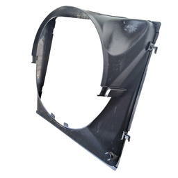 DEFLETOR RADIADOR RANGER 3.2 2.2 2014 15 16 DIESEL