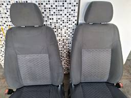 JOGO BANCOS DIANTEIRO FIESTA 2003 2004 A 2014 HATCH