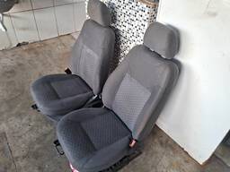 JOGO BANCOS DIANTEIRO FIESTA 2003 2004 A 2014 HATCH