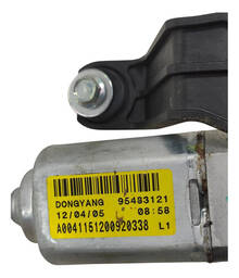 MOTOR LIMPADOR TRASEIRO CHEVROLET CRUZE 2012 2016 HATCH