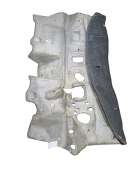 CARPETE FORRAÇÃO PAREDE CORTA FOGO CAPTUR 2019